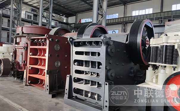重錘破碎機有什么用？
