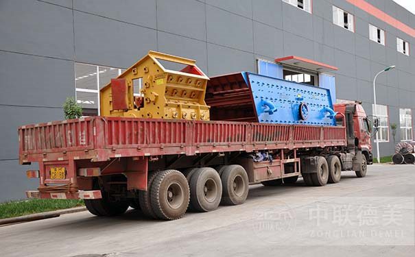 重錘式破碎機(jī)多少錢一臺(tái)？